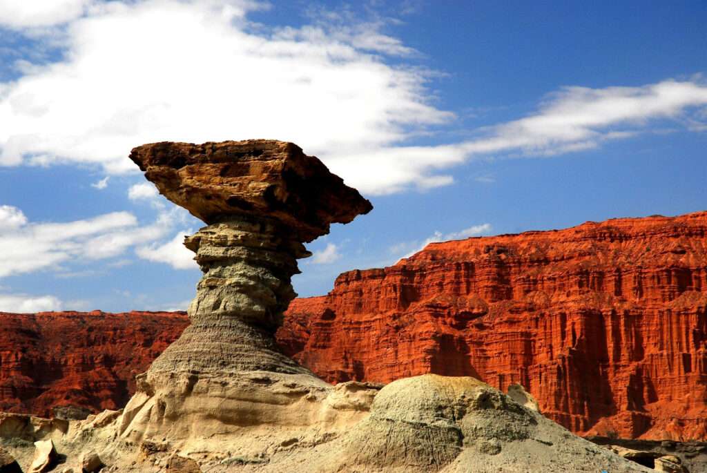 Ischigualasto, Valle de la Luna. UAQ